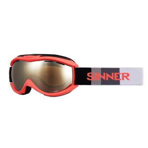 Sinner - Lunettes Toxiques - Orange