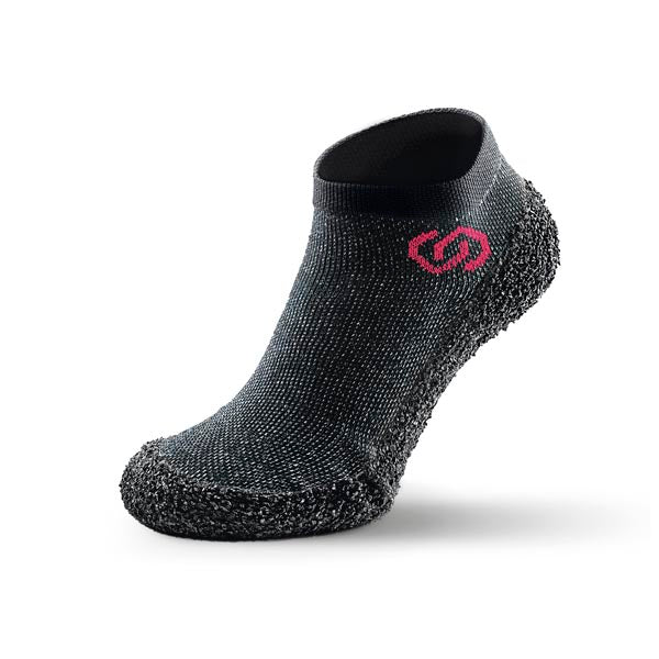 Skinners Footwear - Ligne Athleisure - Noir moucheté