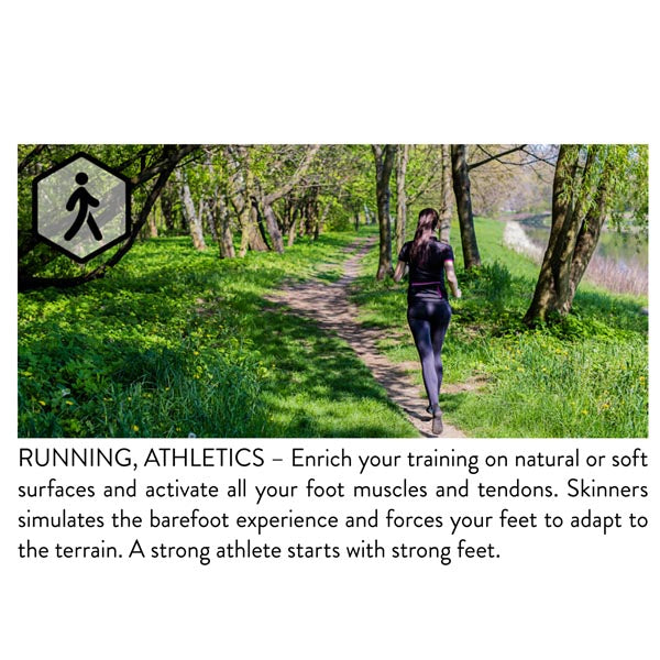 Skinners - Skinners Footwear - Athleisure Line - Granite Grey - Products - The Mysto Spot