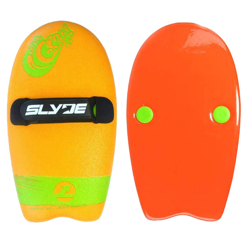 Handboards Slyde - The Grom - Naranja y Pilsner