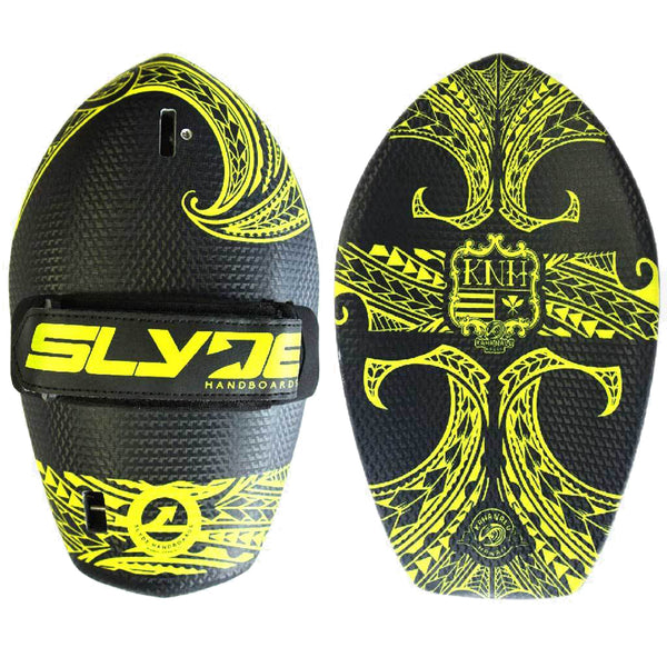 Slyde Handboards - Slyde Handboards - Bula - Tribal - Products - The Mysto Spot