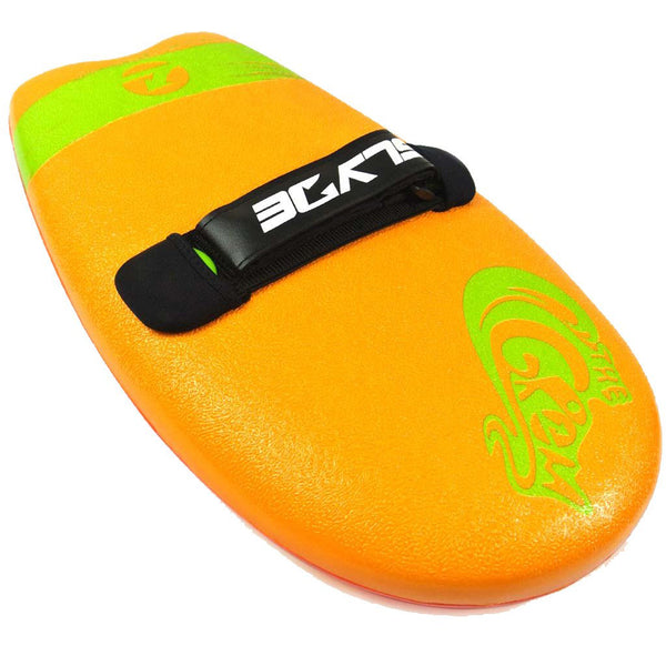 Slyde Handboards - Slyde Handboards - The Grom - Orange & Pilsner - Products - The Mysto Spot