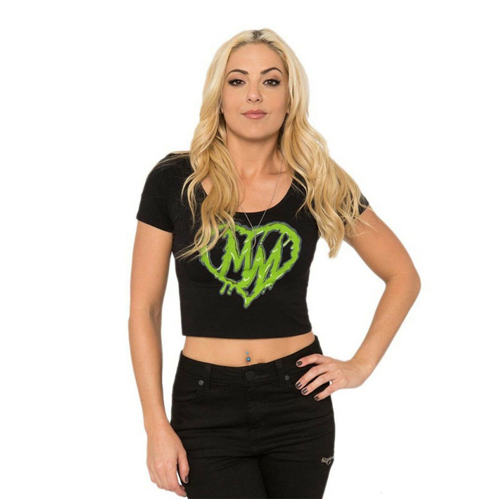 Metal Mulisha - Strung Out Crop - Small