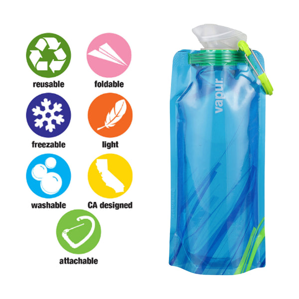 Vapur - Vapur Hydration - 0.7L Element - Water - Products - The Mysto Spot