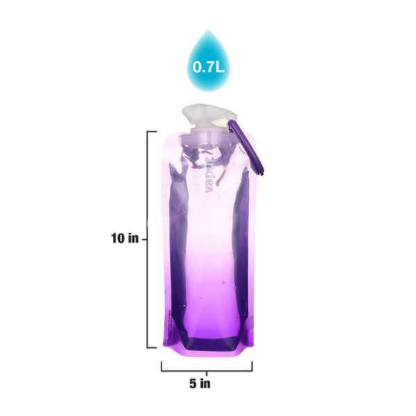 Vapur - Vapur Hydration - 0.7L Gradient - Lavender - Products - The Mysto Spot