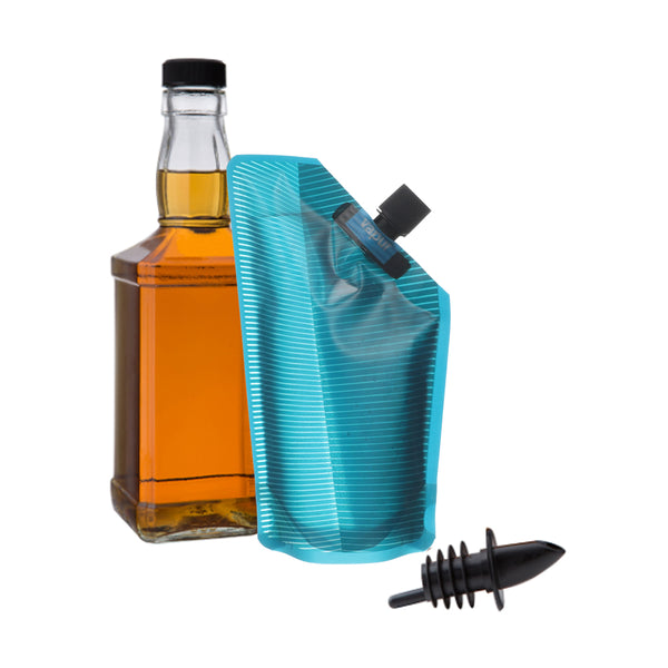 Vapur - Vapur Hydration - 300ML Incognito Flask - Teal - Products - The Mysto Spot