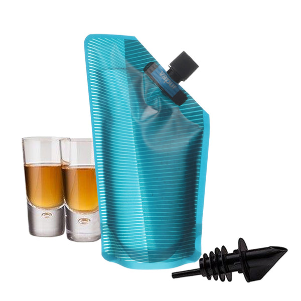 Vapur - Vapur Hydration - 300ML Incognito Flask - Teal - Products - The Mysto Spot