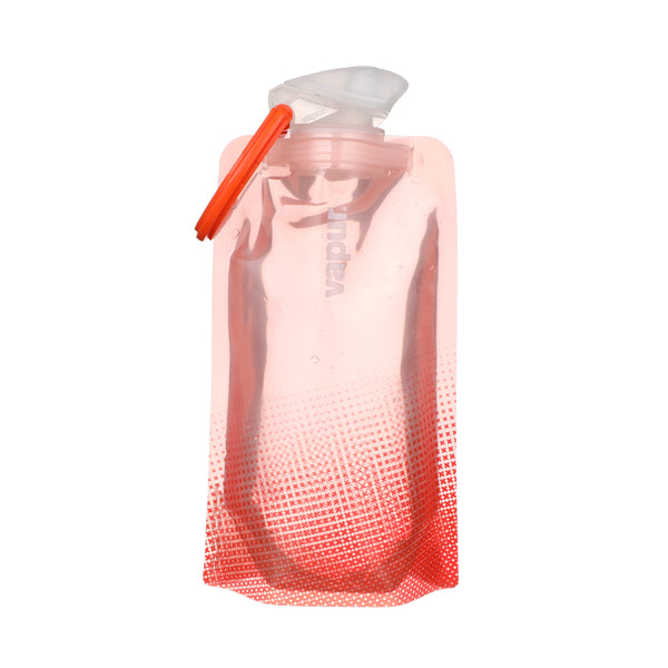 Vapur - Vapur Hydration - 0.5L Shades - Coral - Products - The Mysto Spot