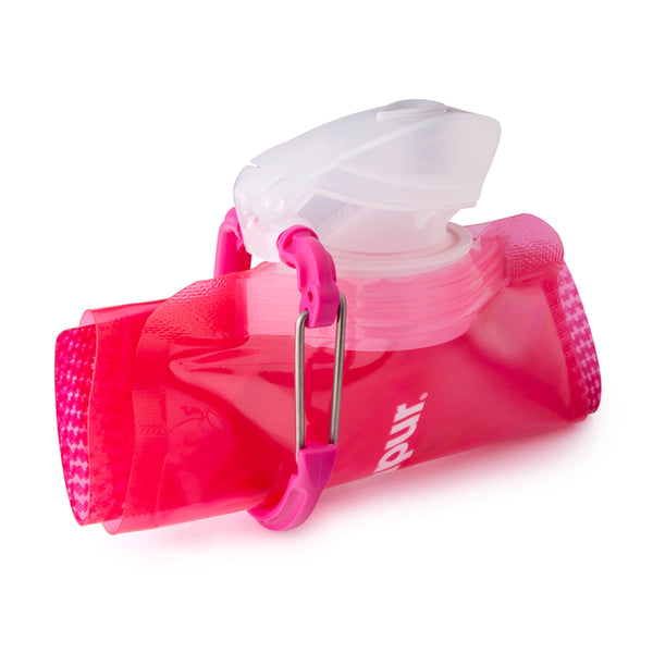 Vapur - Vapur Hydration - 0.5L Shades - Hot Pink - Products - The Mysto Spot