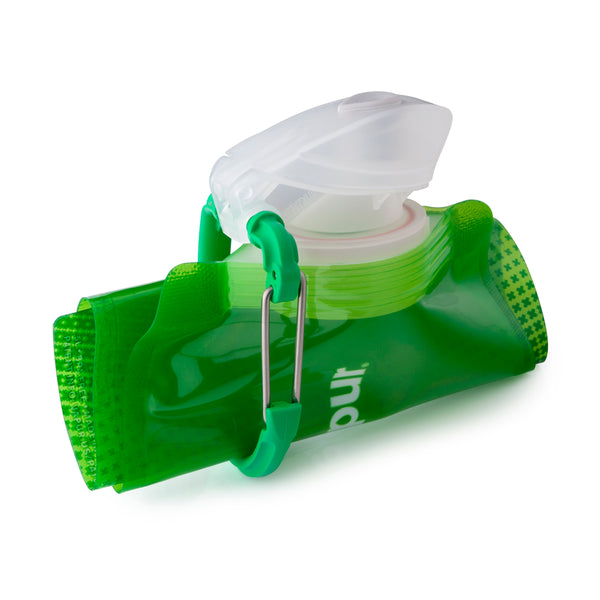 Vapur - Vapur Hydration - 0.5L Shades - True Green - Products - The Mysto Spot