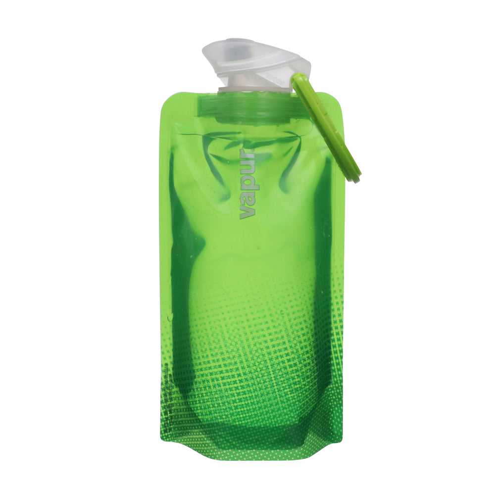 Vapur - Vapur Hydration - 0.5L Shades - True Green - Products - The Mysto Spot