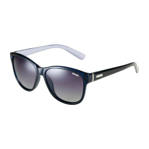 Sinner - Gafas de sol Warner - Azul