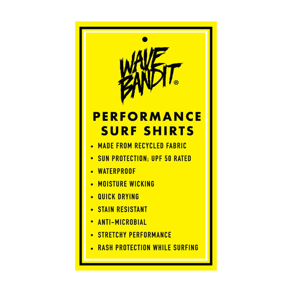 Catch Surf - Ben Hooded L/S Surf Shirt