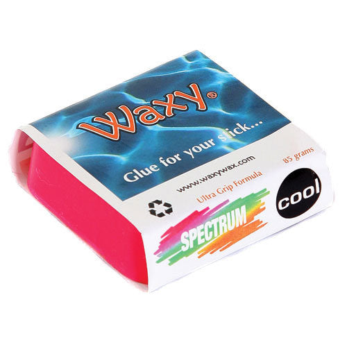 Waxy Wax - Waxy Wax - Coloured Surf Wax - Warm - Products - The Mysto Spot