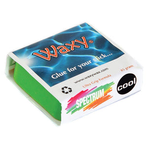 Waxy Wax - Waxy Wax - Coloured Surf Wax - Warm - Products - The Mysto Spot