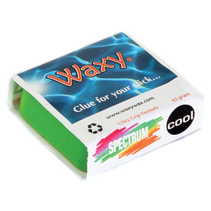 Waxy Wax - Waxy Wax - Coloured Surf Wax - Tropic/Base - Products - The Mysto Spot