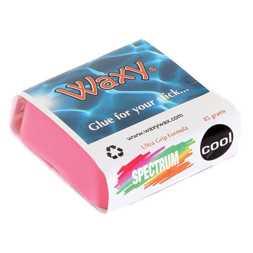 Waxy Wax - Waxy Wax - Coloured Surf Wax - Tropic/Base - Products - The Mysto Spot