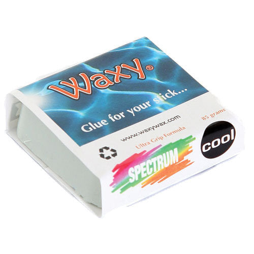 Waxy Wax - Waxy Wax - Coloured Surf Wax - Warm - Products - The Mysto Spot