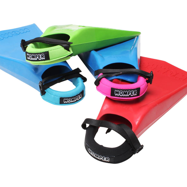 Catch Surf - Correas para aletas Womper Pro-Master - Azul