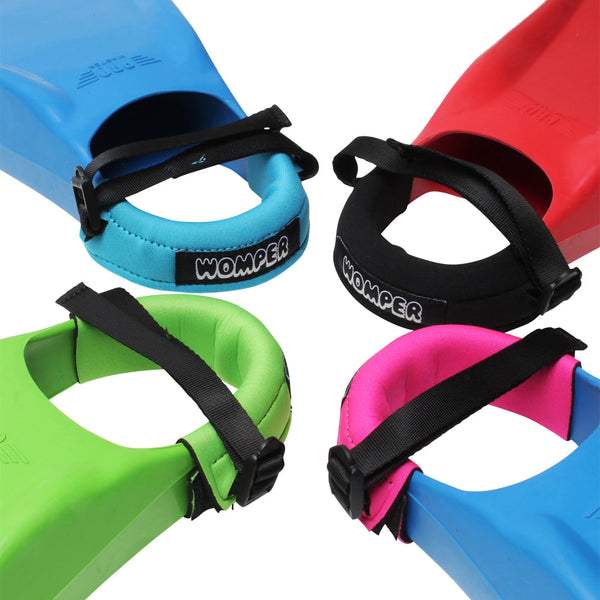 Catch Surf - Correas para aletas Womper Pro-Master - Azul