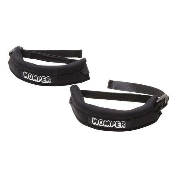 Catch Surf - Womper Pro-Master Fin Straps - Black