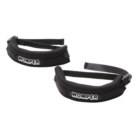 Catch Surf - Correas para aletas Womper Pro-Master - Negro