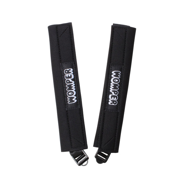 Catch Surf - Correas para aletas Womper Pro-Master - Negro