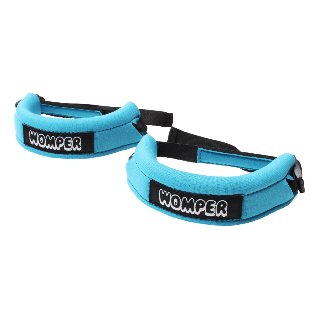 Catch Surf - Correas para aletas Womper Pro-Master - Azul