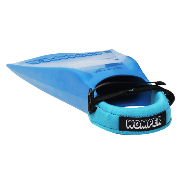 Catch Surf - Sangles d'ailerons Womper Pro-Master - Bleu