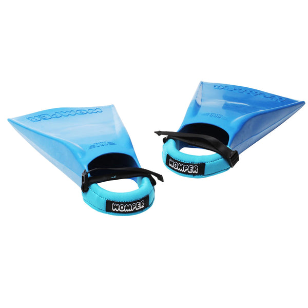 Catch Surf - Correas para aletas Womper Pro-Master - Azul