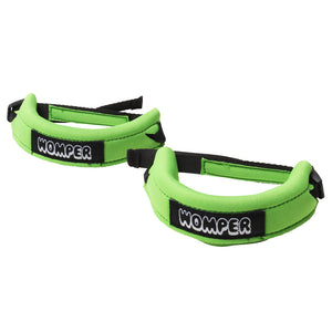 Catch Surf - Womper Pro-Master Fin Straps - Green