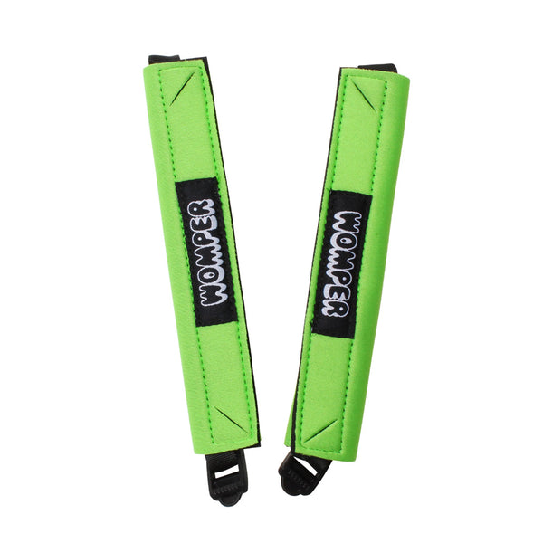 Catch Surf - Womper Pro-Master Fin Straps - Green