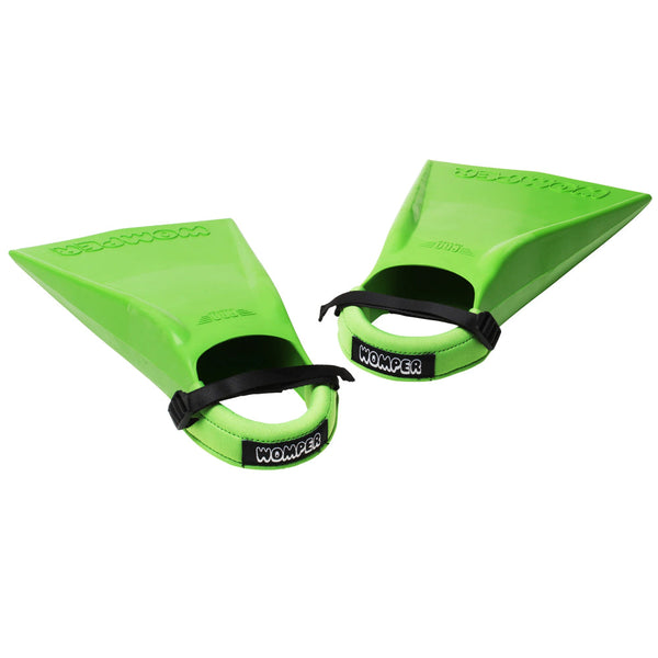 Catch Surf - Correas para aletas Womper Pro-Master - Verde