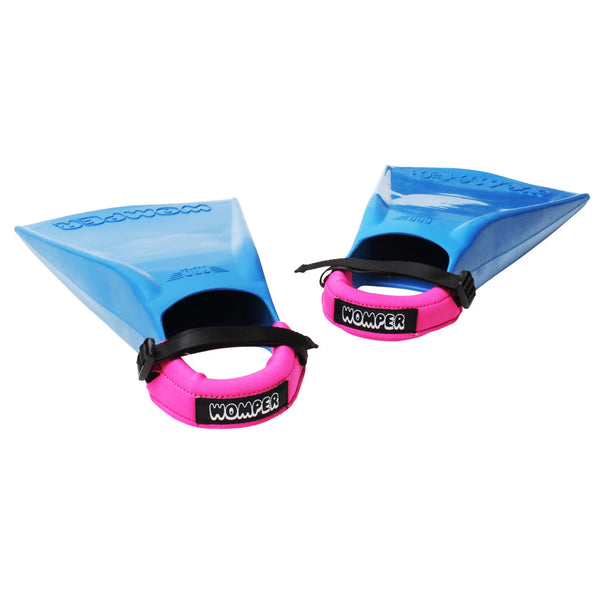 Catch Surf - Correas para aletas Womper Pro-Master - Rosa