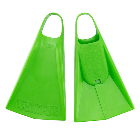 Catch Surf - Womper Pro-Master Swin Fins - Green