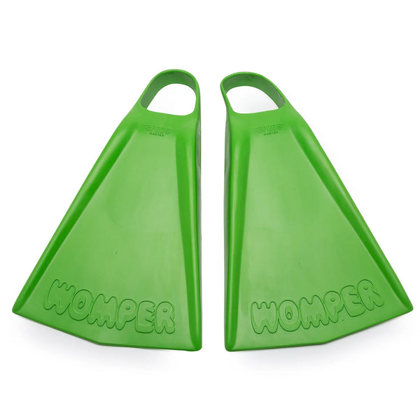 Catch Surf - Womper Pro-Master Swin Fins - Green