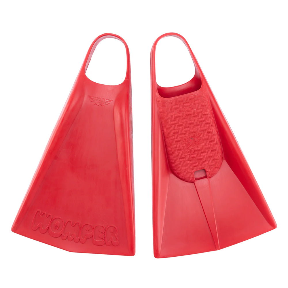 Catch Surf - Womper Pro-Master Swin Fins - Red