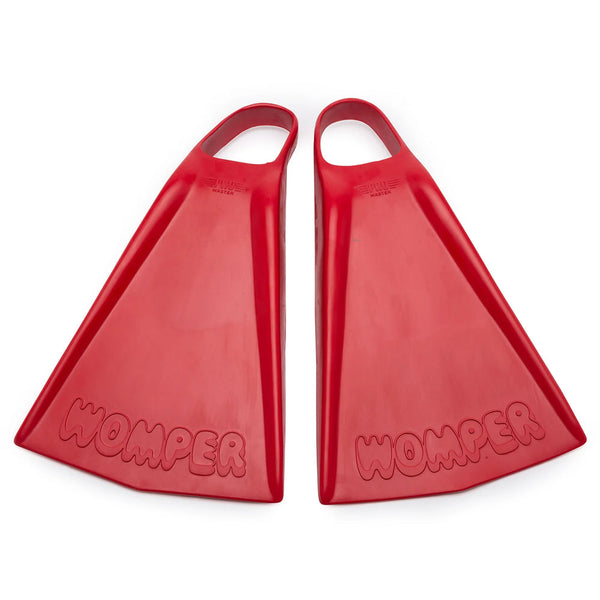 Catch Surf - Womper Pro-Master Swin Fins - Red