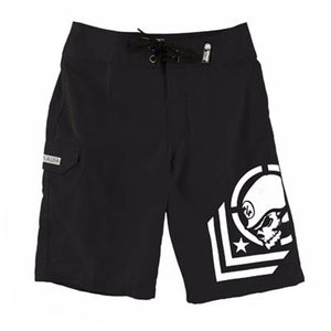 Metal Mulisha - Pantalones cortos para niños Wreck