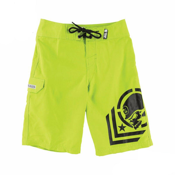 Metal Mulisha - Pantalones cortos para niños Wreck