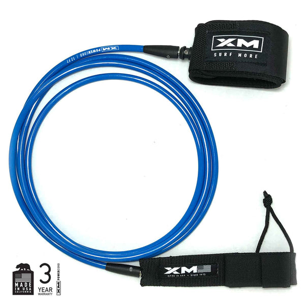 XM Surf More - Leash double pivotant ~ Big Wave