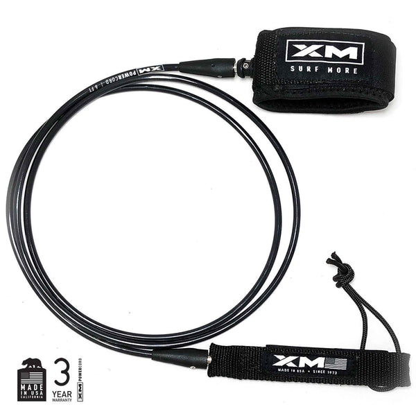 XM Surf More - Double Swivel Leash ~ Comp