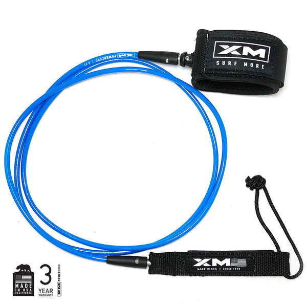 XM Surf More - Double Swivel Leash ~ Comp