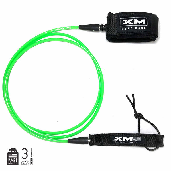 XM Surf More - Double Swivel Leash ~ Comp