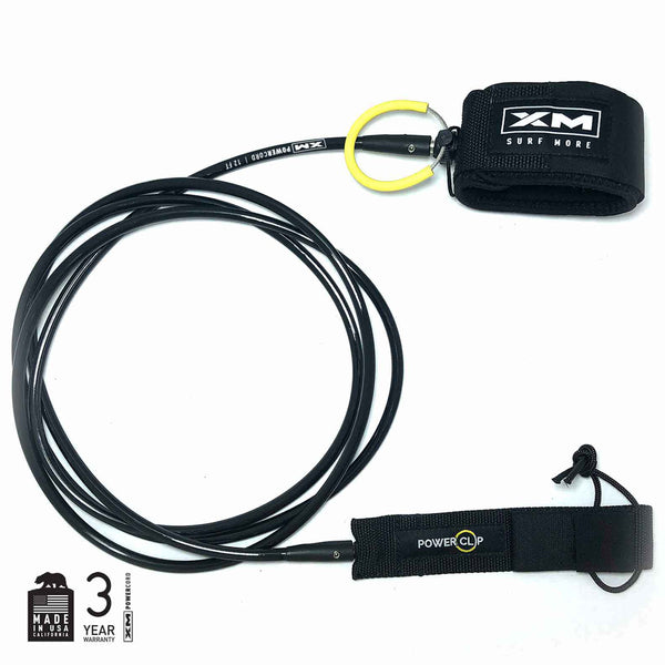 XM Surf More - Power Clip Leash ~ Big Wave