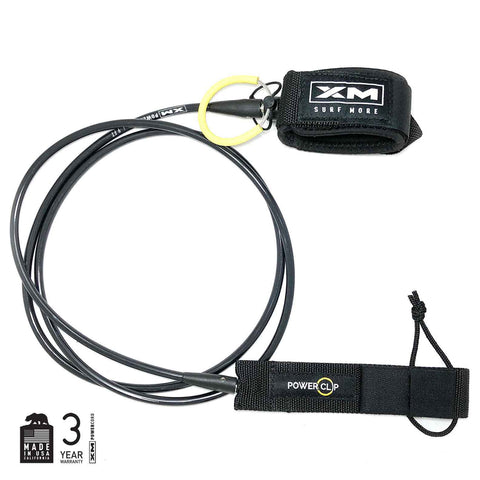 XM Surf More - Power Clip Leash ~ Regular