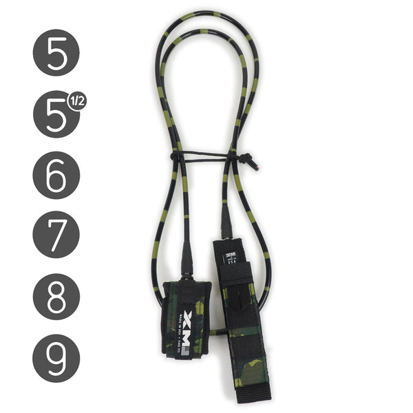 XM Surf More - Special Ops Leash ~ Comp