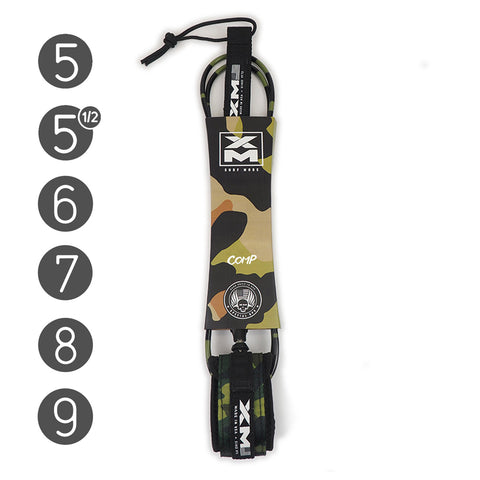 XM Surf More - Special Ops Leash ~ Comp