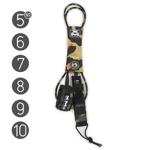 XM Surf More - Special Ops Leash ~ Regular