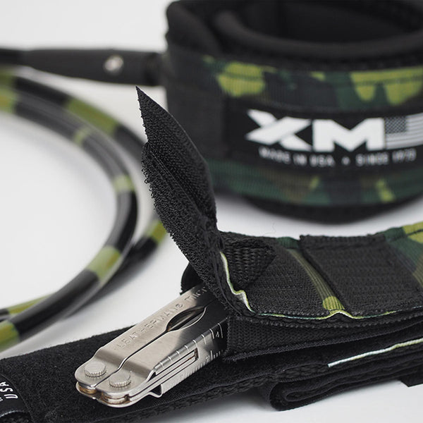 XM Surf More - Special Ops Leash ~ Comp